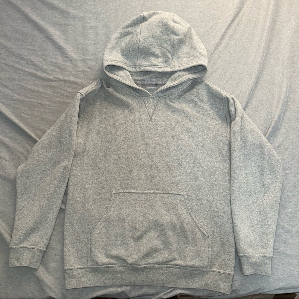 Lululemon All Yours Hoodie - Grey
